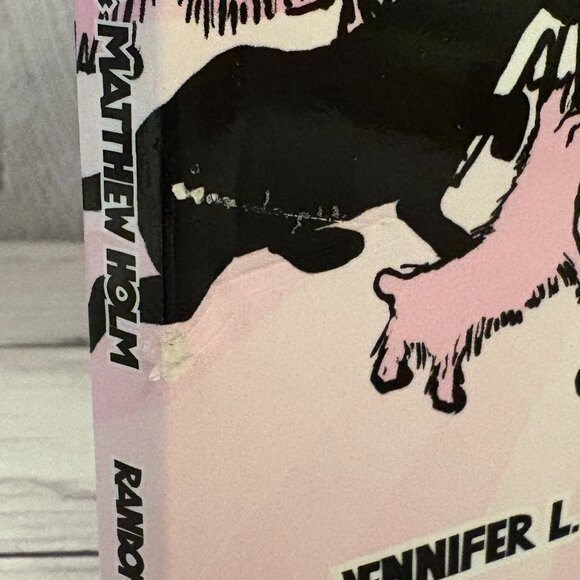 5 for $15đź“•Babymouse #8: Puppy Love, Youth Book (SKU: 235MI) - Picture 4 of 6
